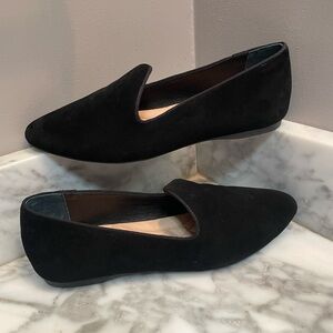 Birdies Midnight Black Loafers